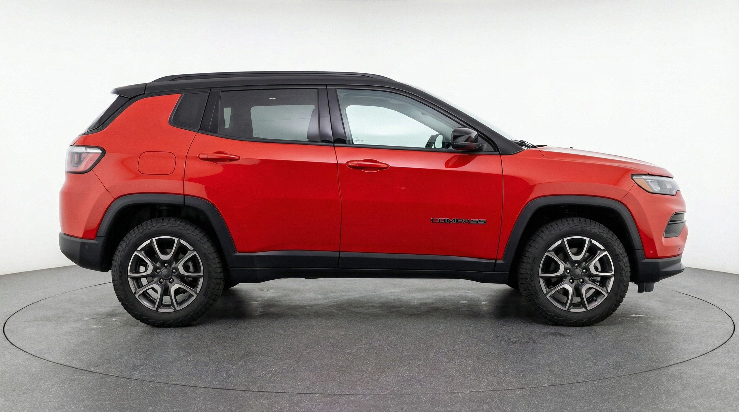 Thumbnail: 2025 Jeep Compass - 8