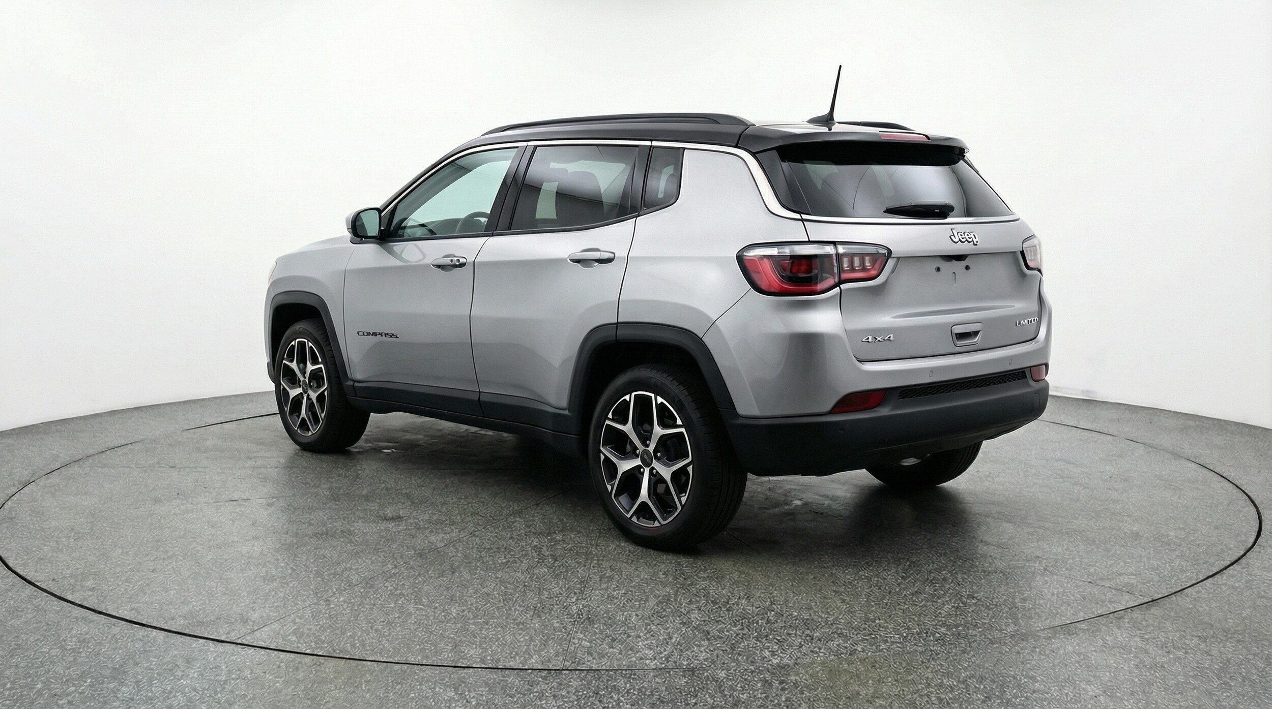 Thumbnail: 2025 Jeep Compass - 5