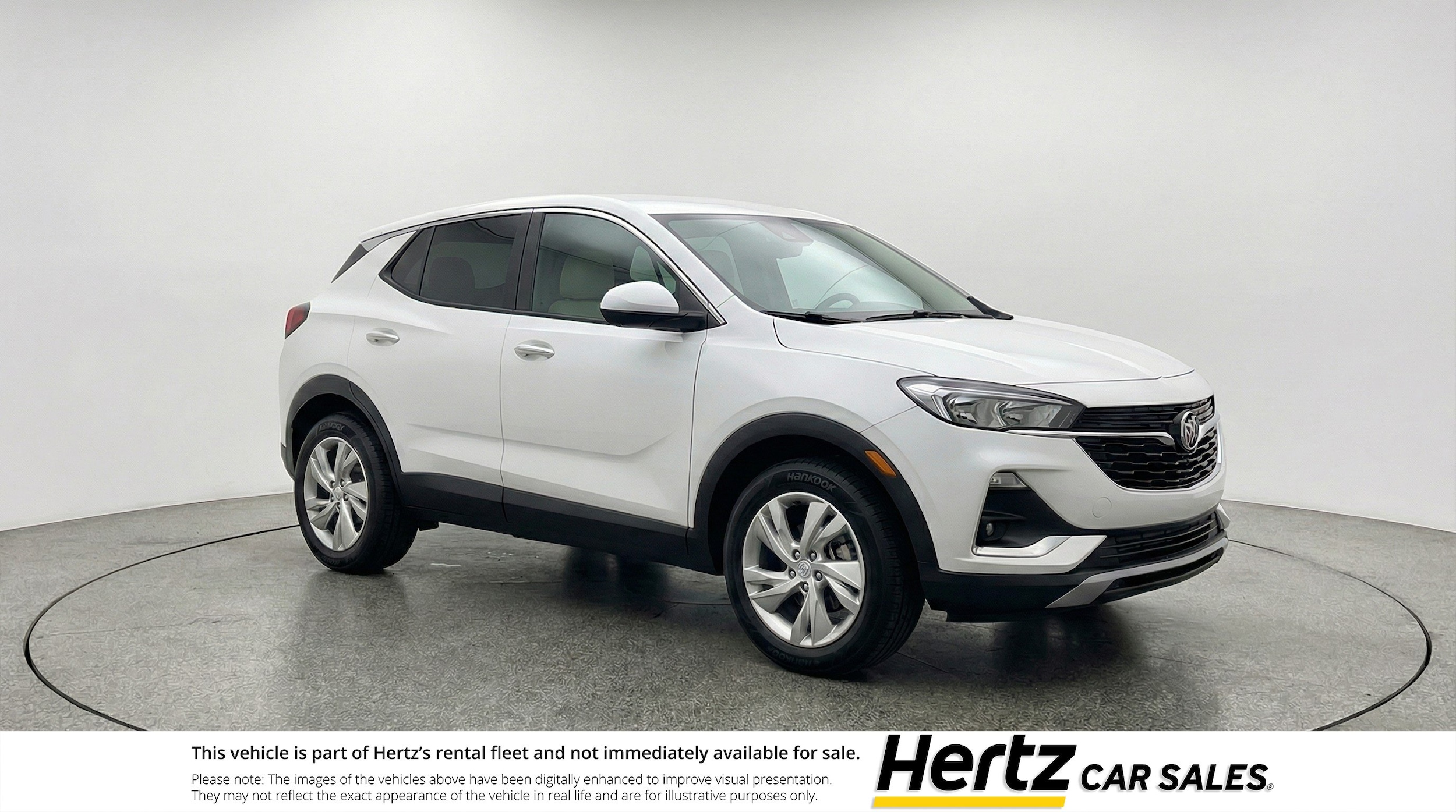 Thumbnail: 2026 Buick Encore GX - 1