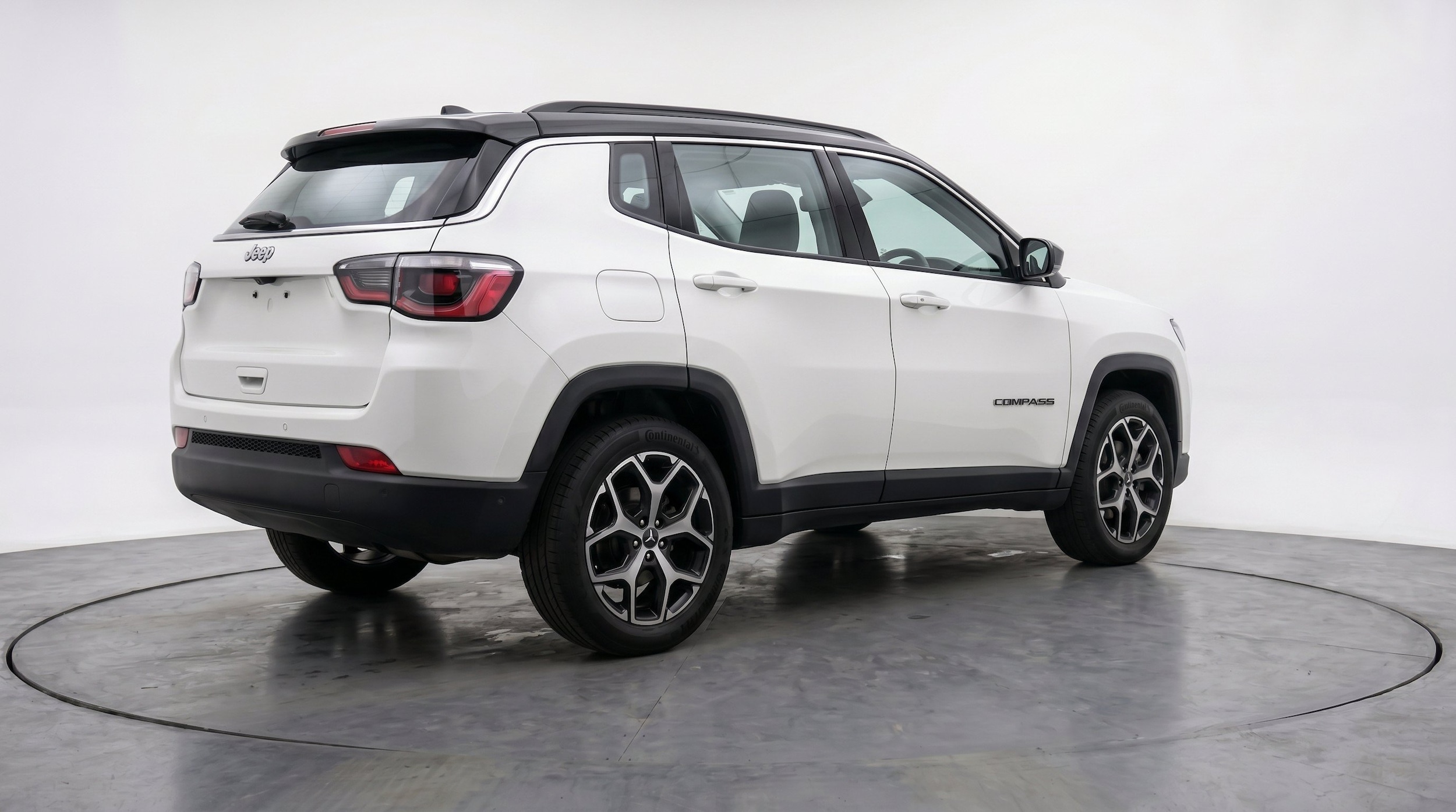 Thumbnail: 2025 Jeep Compass - 9