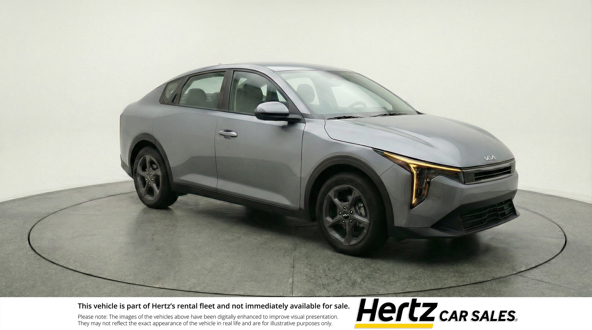 Thumbnail: 2025 Kia K4 - 1