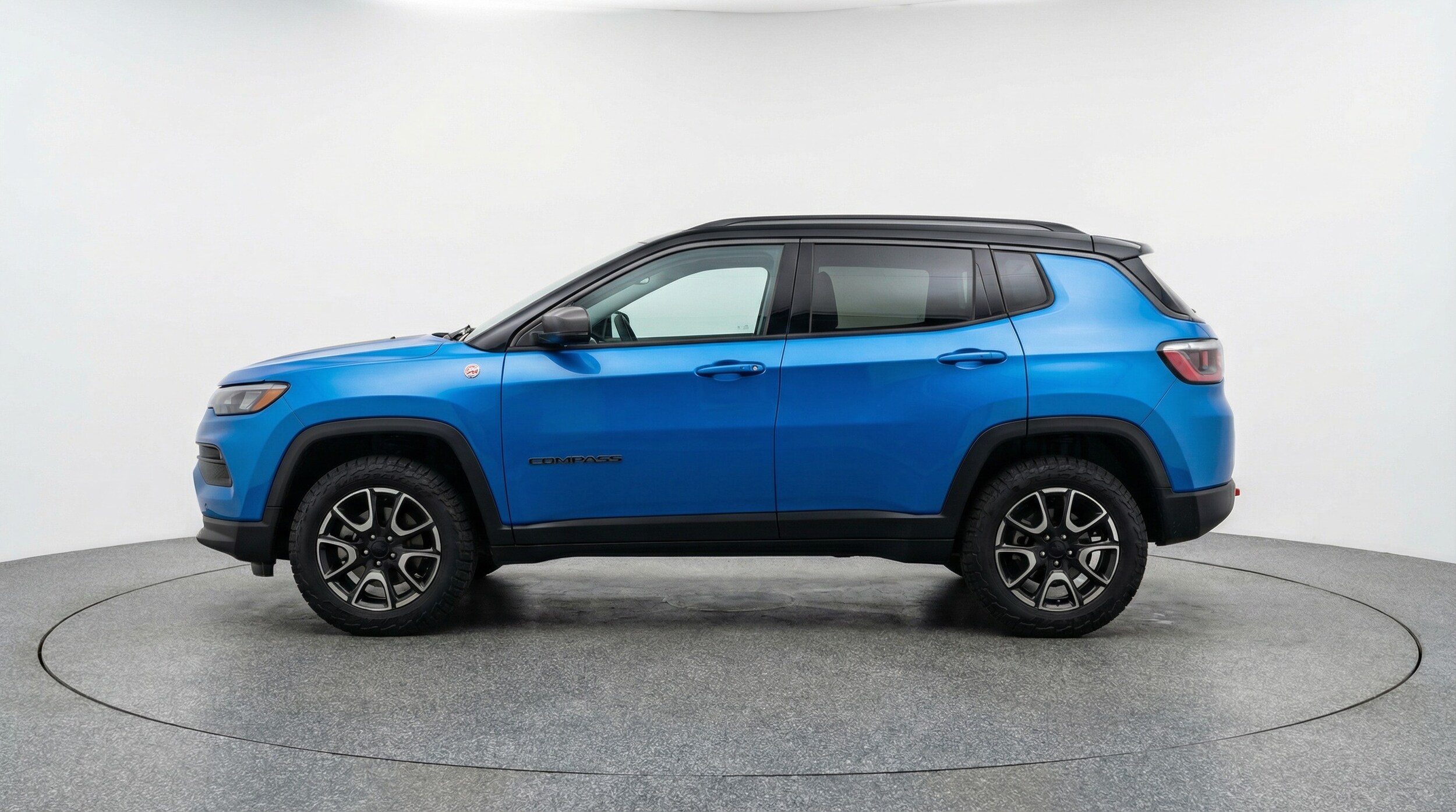 Thumbnail: 2025 Jeep Compass - 4
