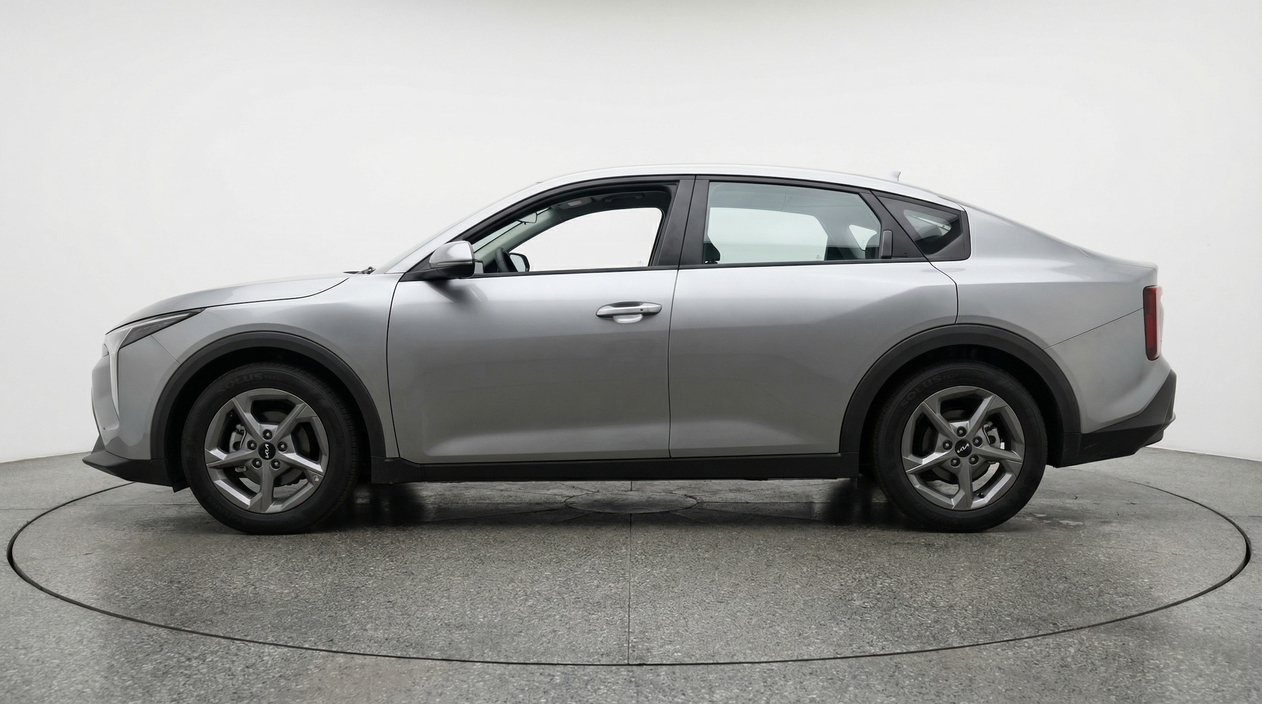 Thumbnail: 2025 Kia K4 - 4