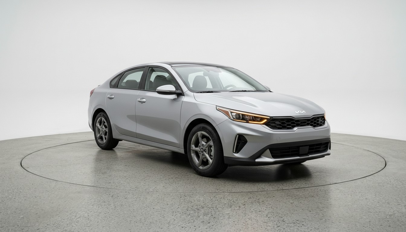 Thumbnail: 2025 Kia K4 - 1