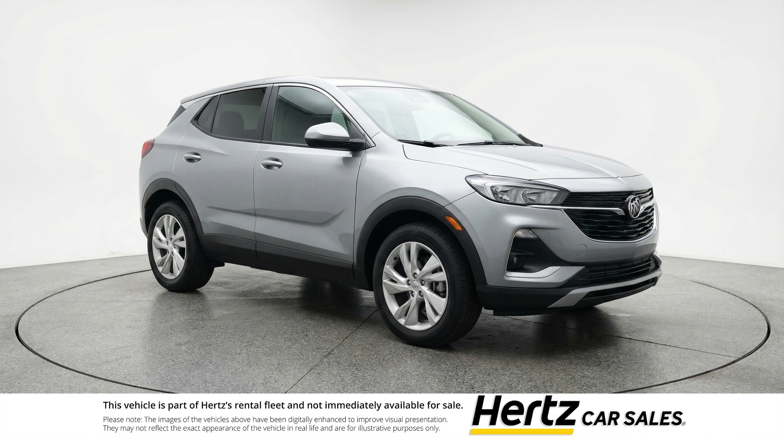 Thumbnail: 2026 Buick Encore GX - 1