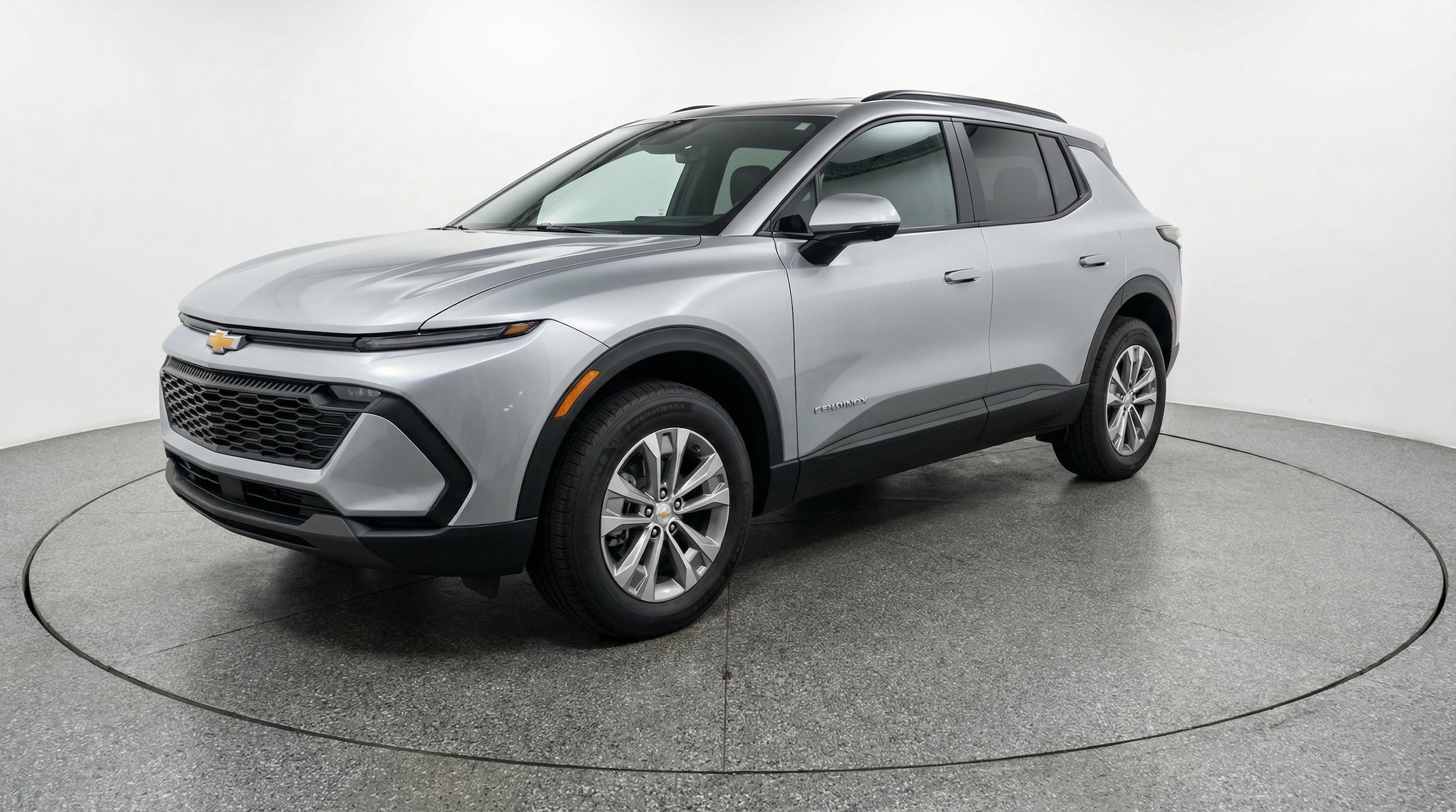 Thumbnail: 2025 Chevrolet Equinox - 3