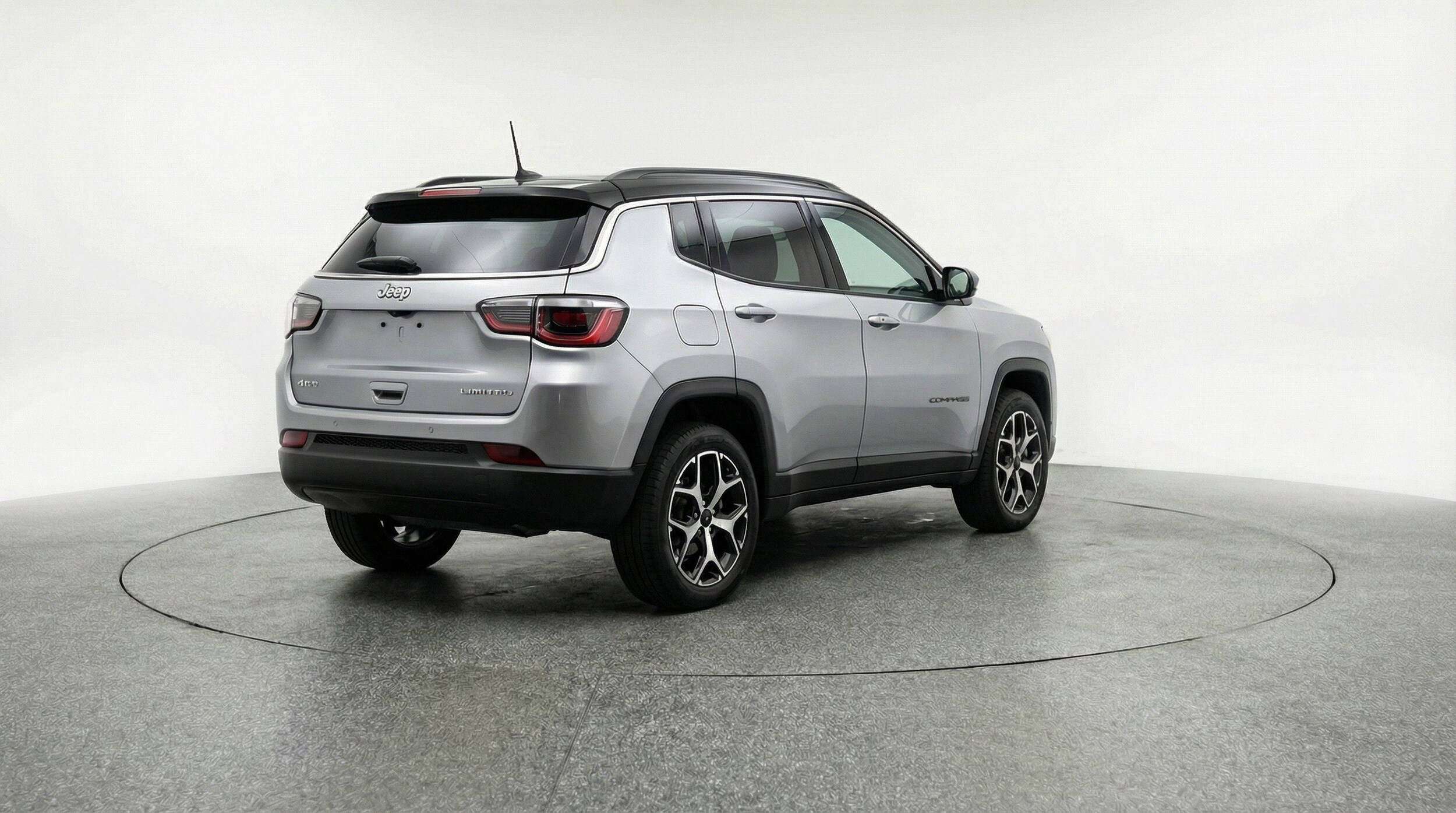 Thumbnail: 2025 Jeep Compass - 9