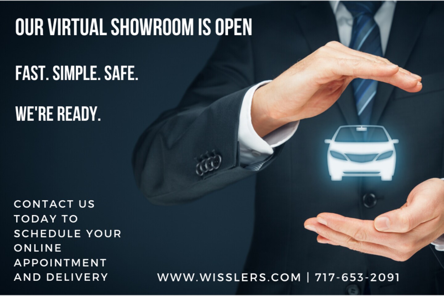 Wissler Motors Used Car Dealer Mount Joy, PA