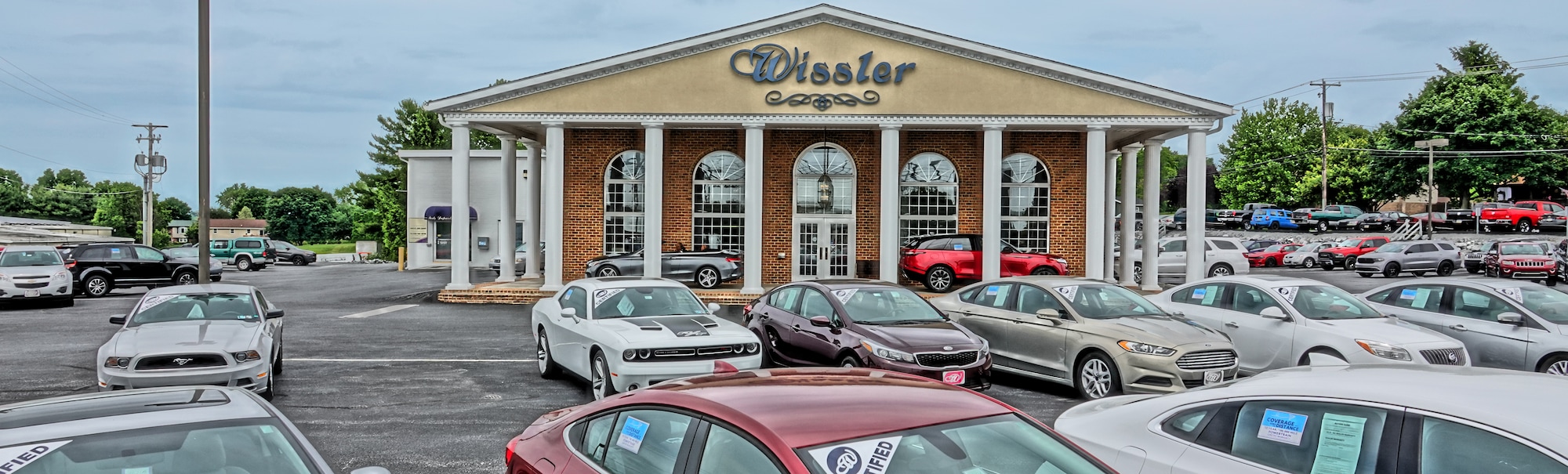 Wissler Motors Used Car Dealer Mount Joy, PA
