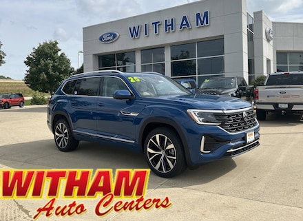 2025 Volkswagen Atlas 2.0T SEL Premium R-Line SUV