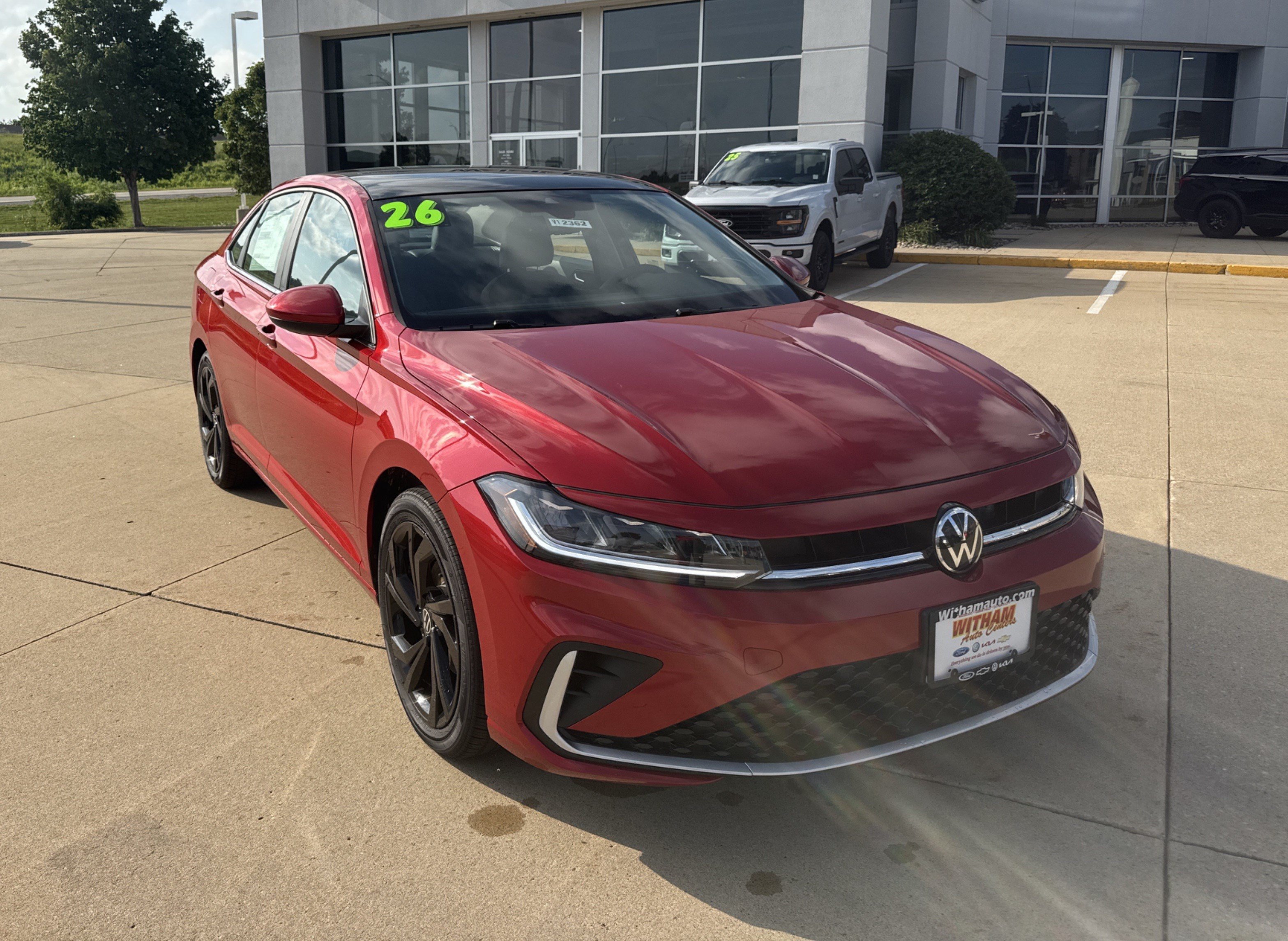 2026 Volkswagen Jetta SE