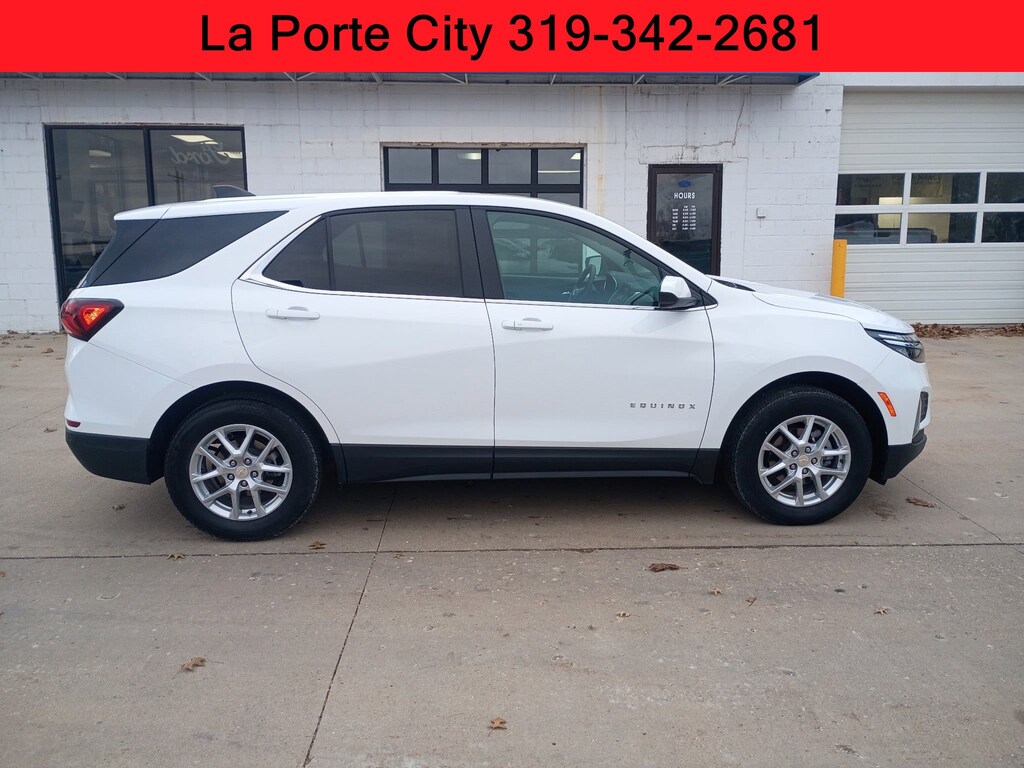 Used 2024 Chevrolet Equinox LT w/1LT SUV