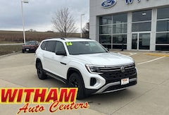 2026 Volkswagen Atlas 2.0T Peak Edition SUV