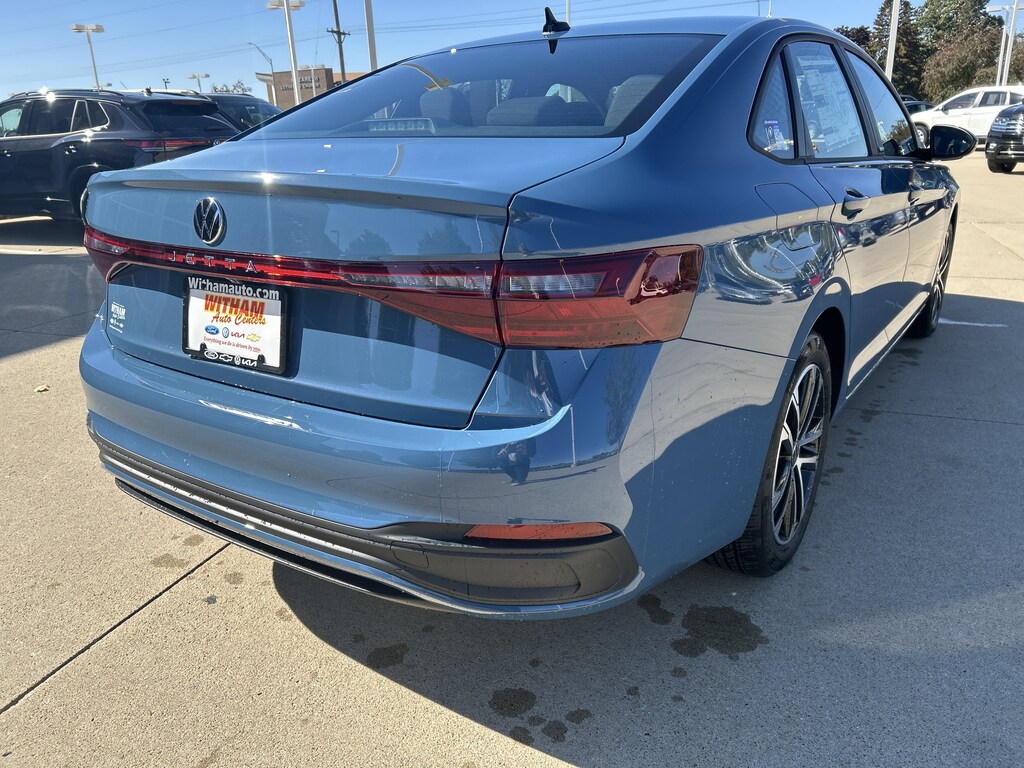 New 2026 Volkswagen Jetta 1.5T Sport Sedan