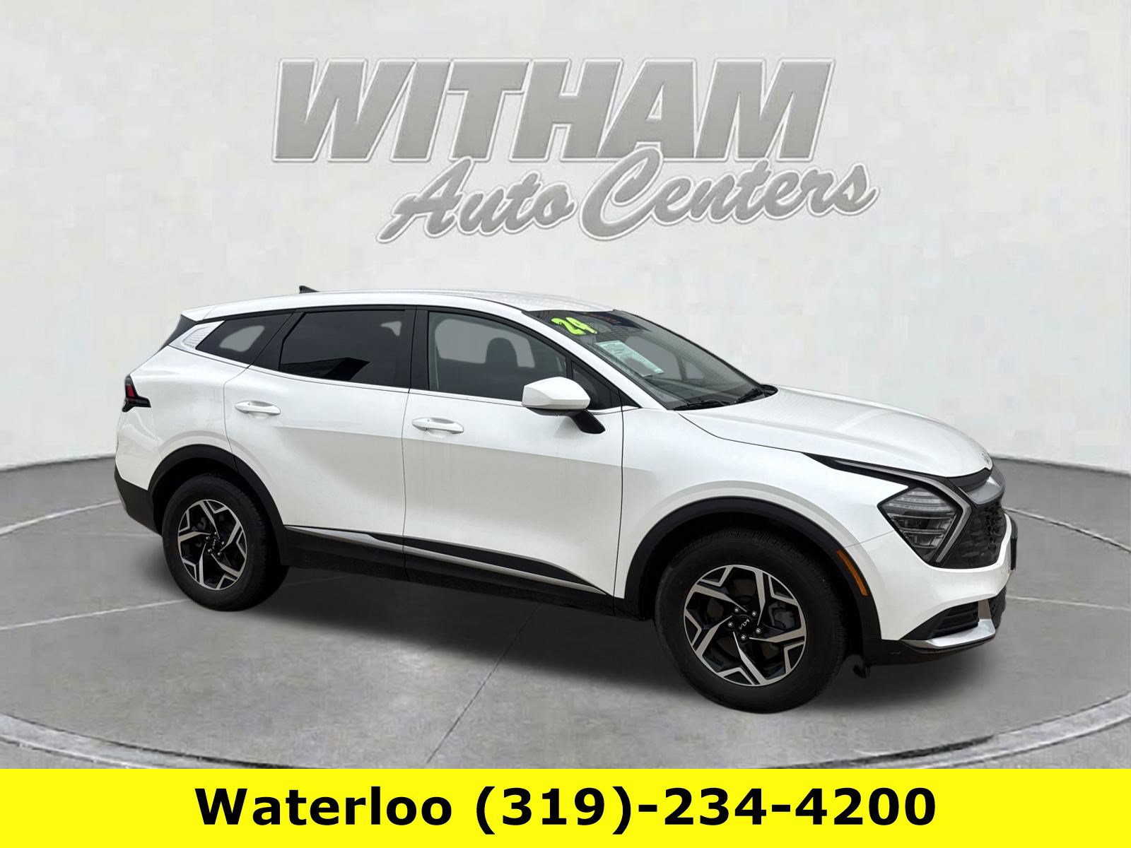 2024 Kia Sportage