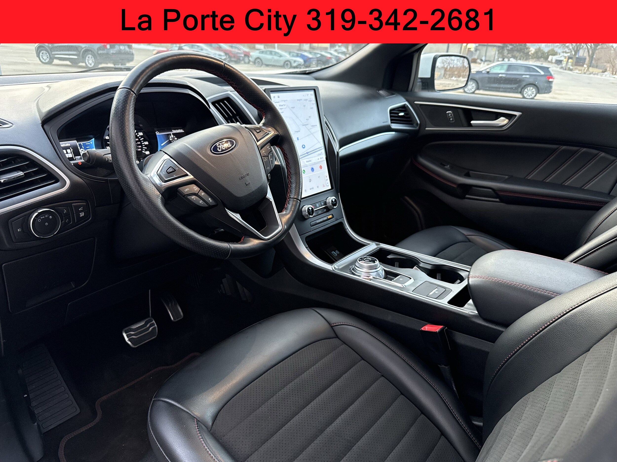 2022 Ford Edge ST-Line - Photo 10