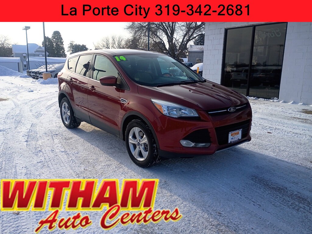 Used 2014 Ford Escape SE SUV