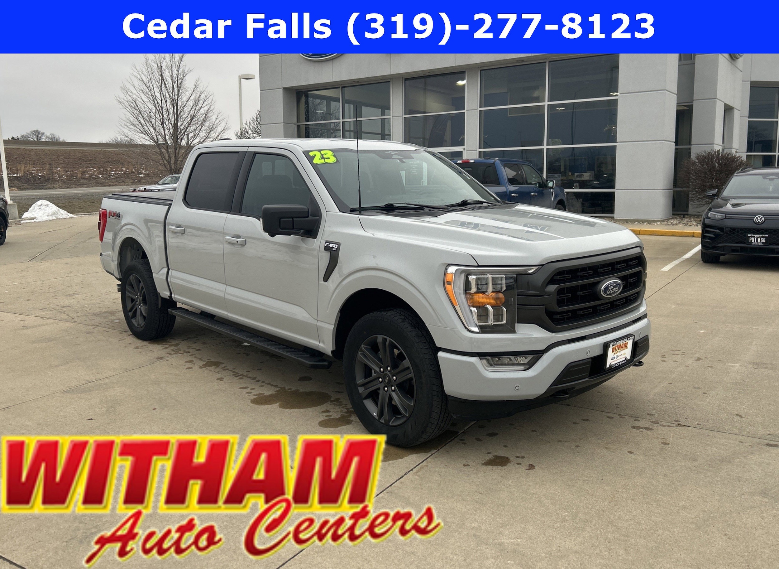 2023 Ford F-150 XLT's photo