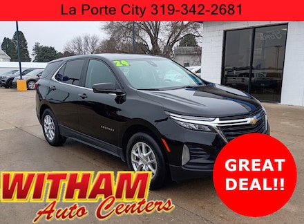 2024 Chevrolet Equinox LT w/1LT SUV