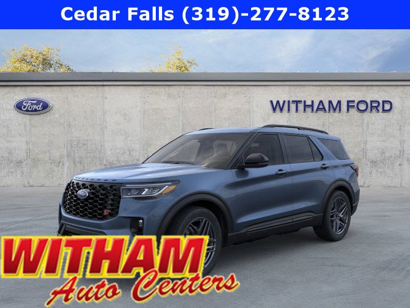 2025 Ford Explorer ST's photo