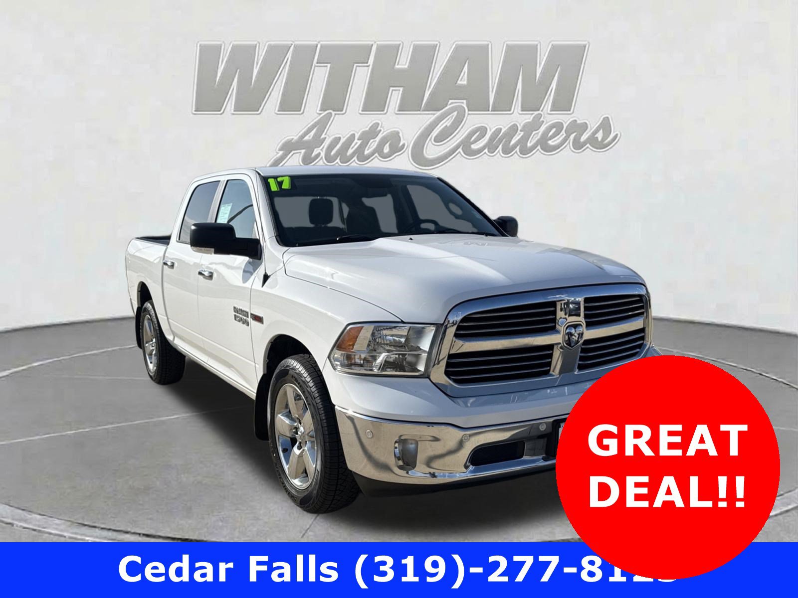 2017 RAM 1500 Pickup