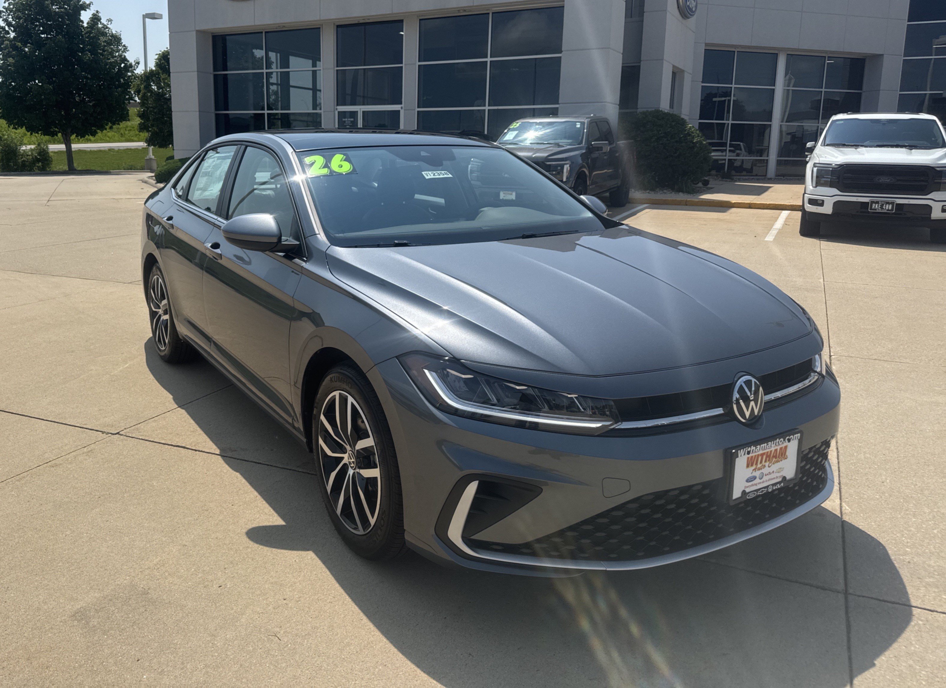 2026 Volkswagen Jetta SE