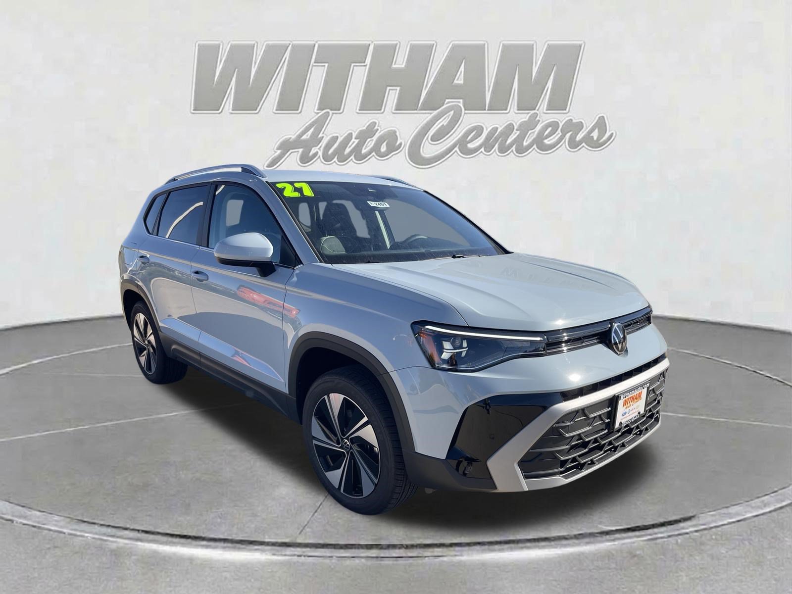 2027 Volkswagen Taos