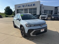 2026 Volkswagen Taos 1.5T SEL SUV