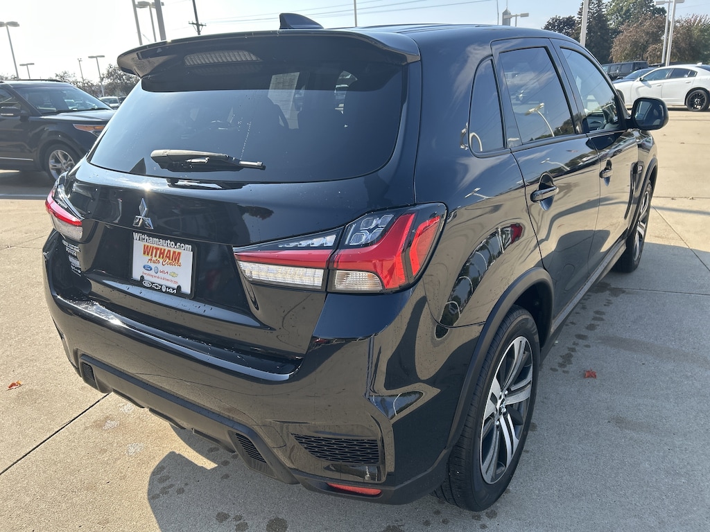 Used 2022 Mitsubishi Outlander Sport 2.0 ES CUV