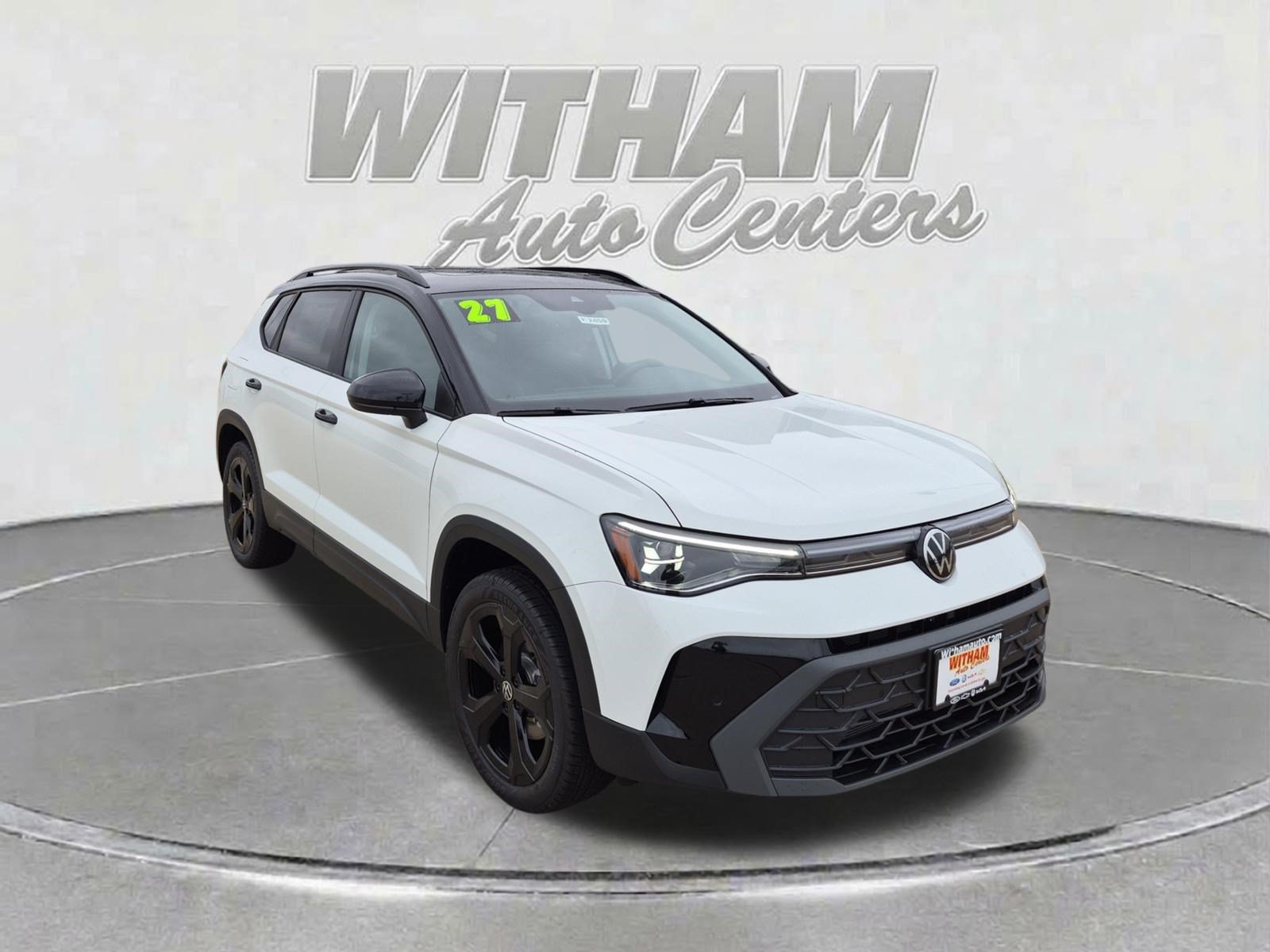 2027 Volkswagen Taos