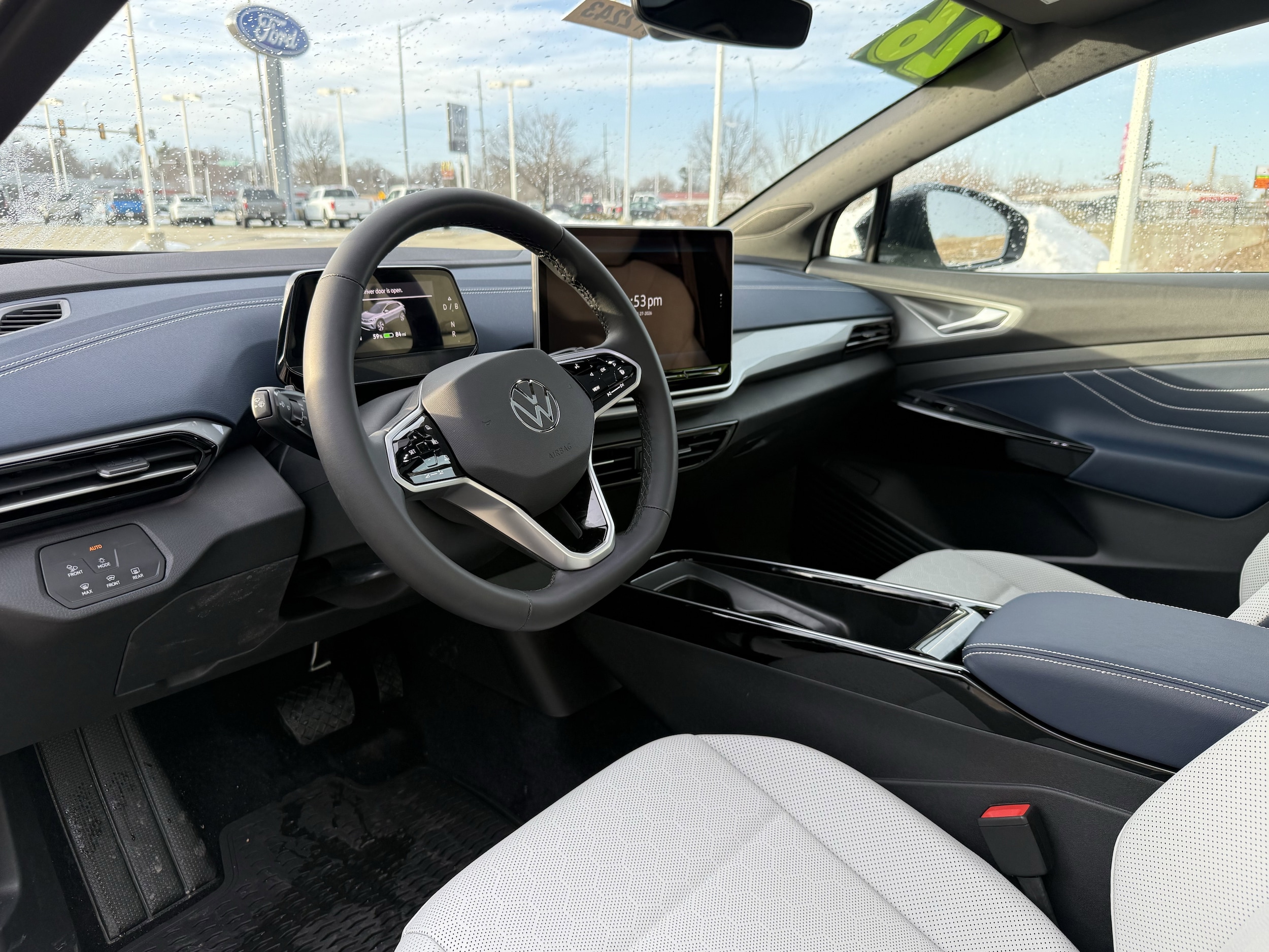 2026 Volkswagen ID.4 PRO S - Photo 11