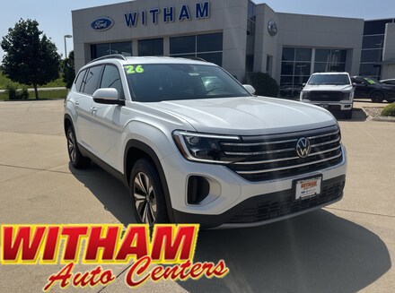 2026 Volkswagen Atlas SE SUV