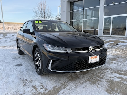 2026 Volkswagen Jetta 1.5T S Sedan
