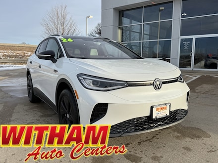 2026 Volkswagen ID.4 Pro S SUV