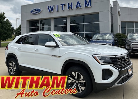 2025 Volkswagen Atlas Cross Sport 2.0T SE SUV