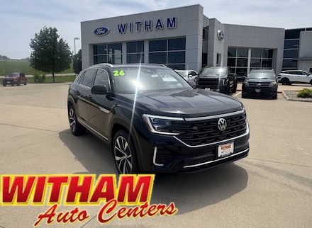 2026 Volkswagen Atlas Cross Sport 2.0T SEL Premium R-Line SUV