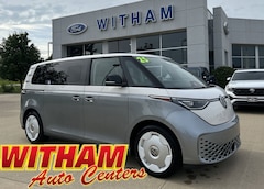 2025 Volkswagen ID. Buzz 1st Edition Van 4MOTION