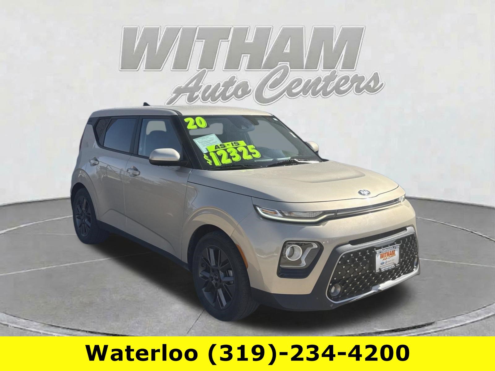 2020 Kia Soul