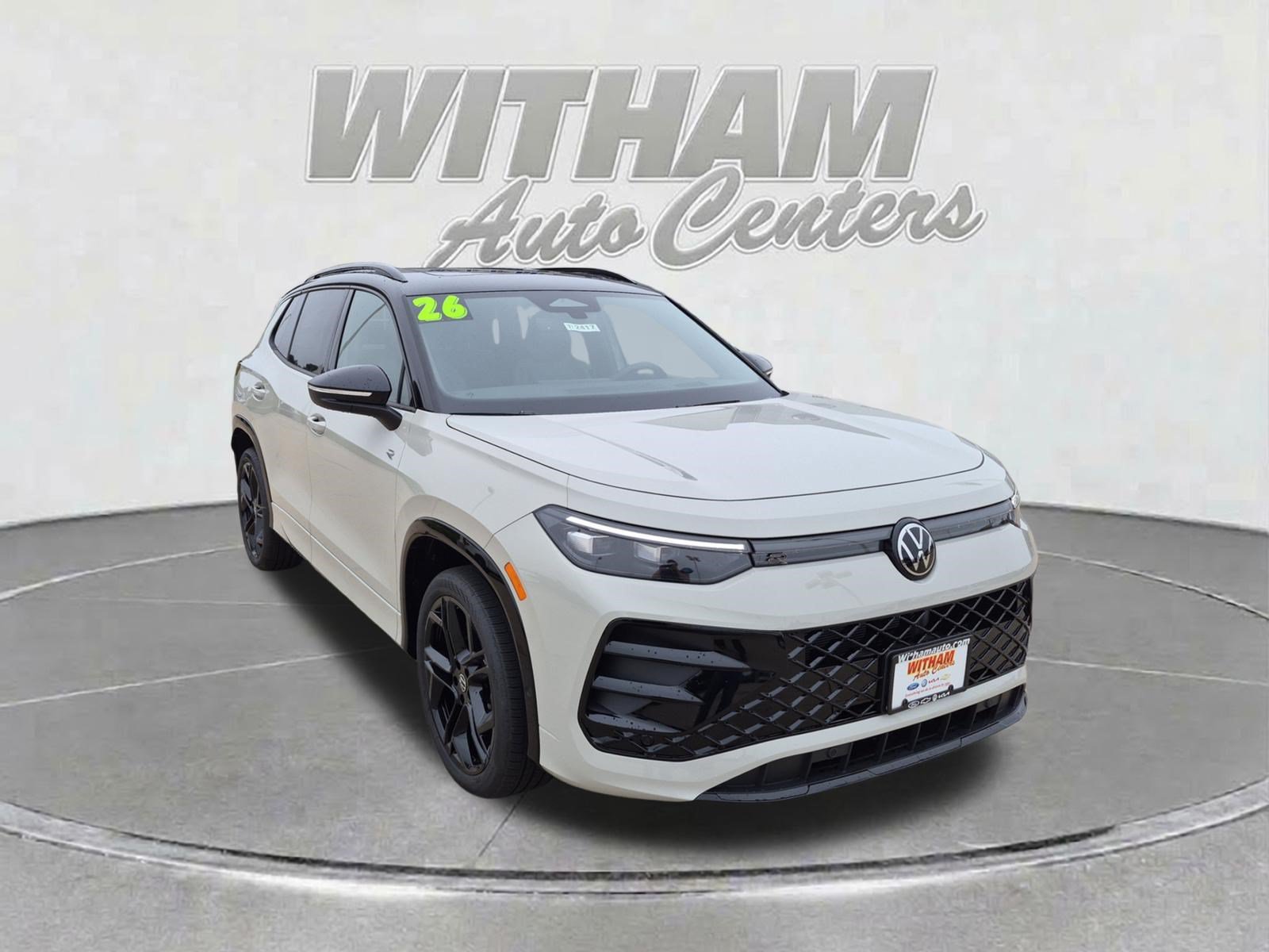 2026 Volkswagen Tiguan