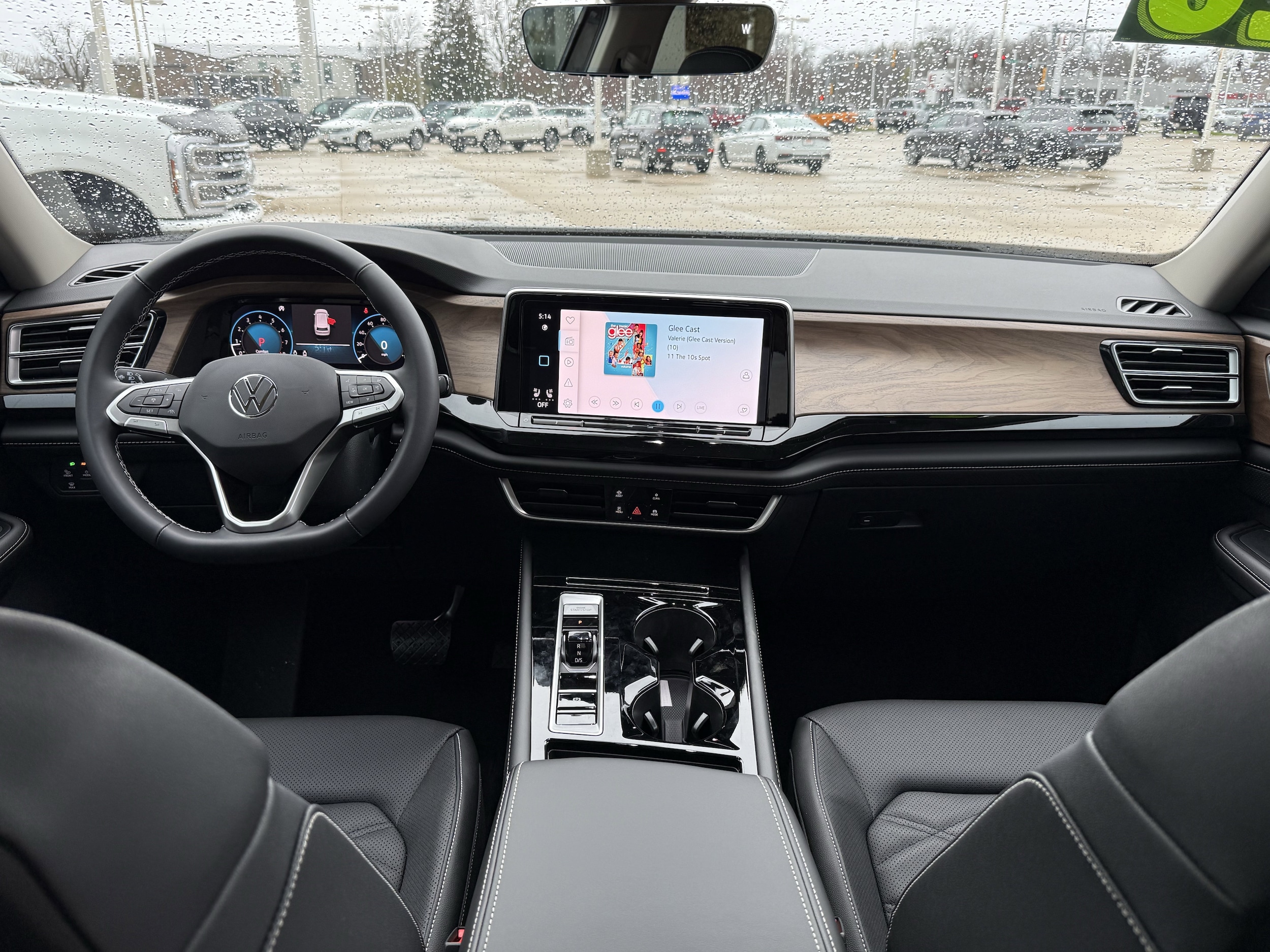2026 Volkswagen Atlas SE w/Tech - Photo 6