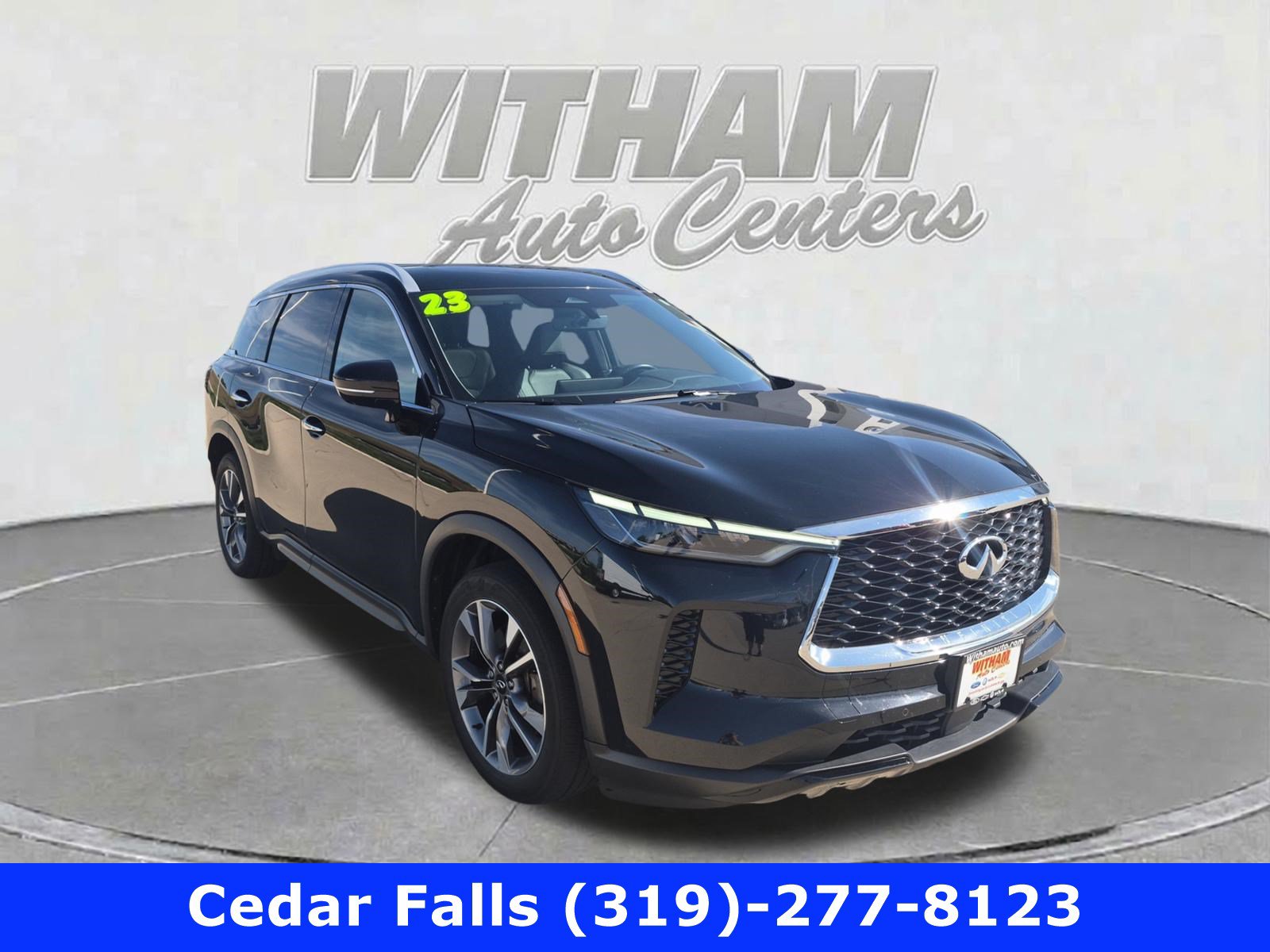 2023 INFINITI QX60