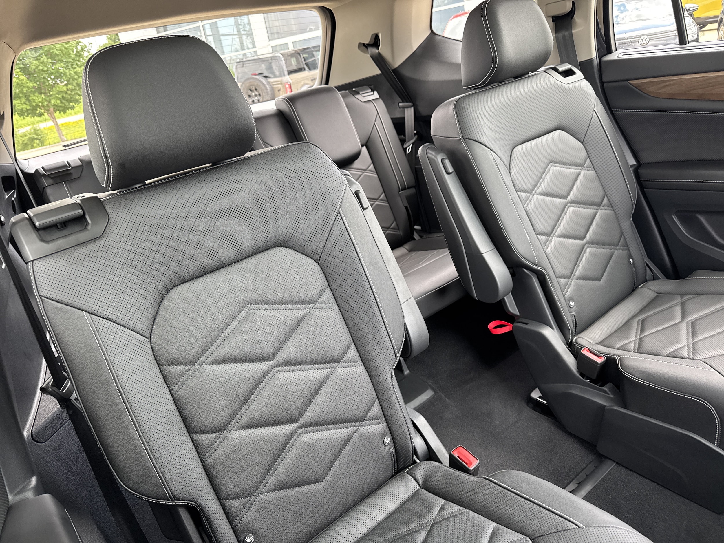 2026 Volkswagen Atlas SE w/Tech - Photo 9