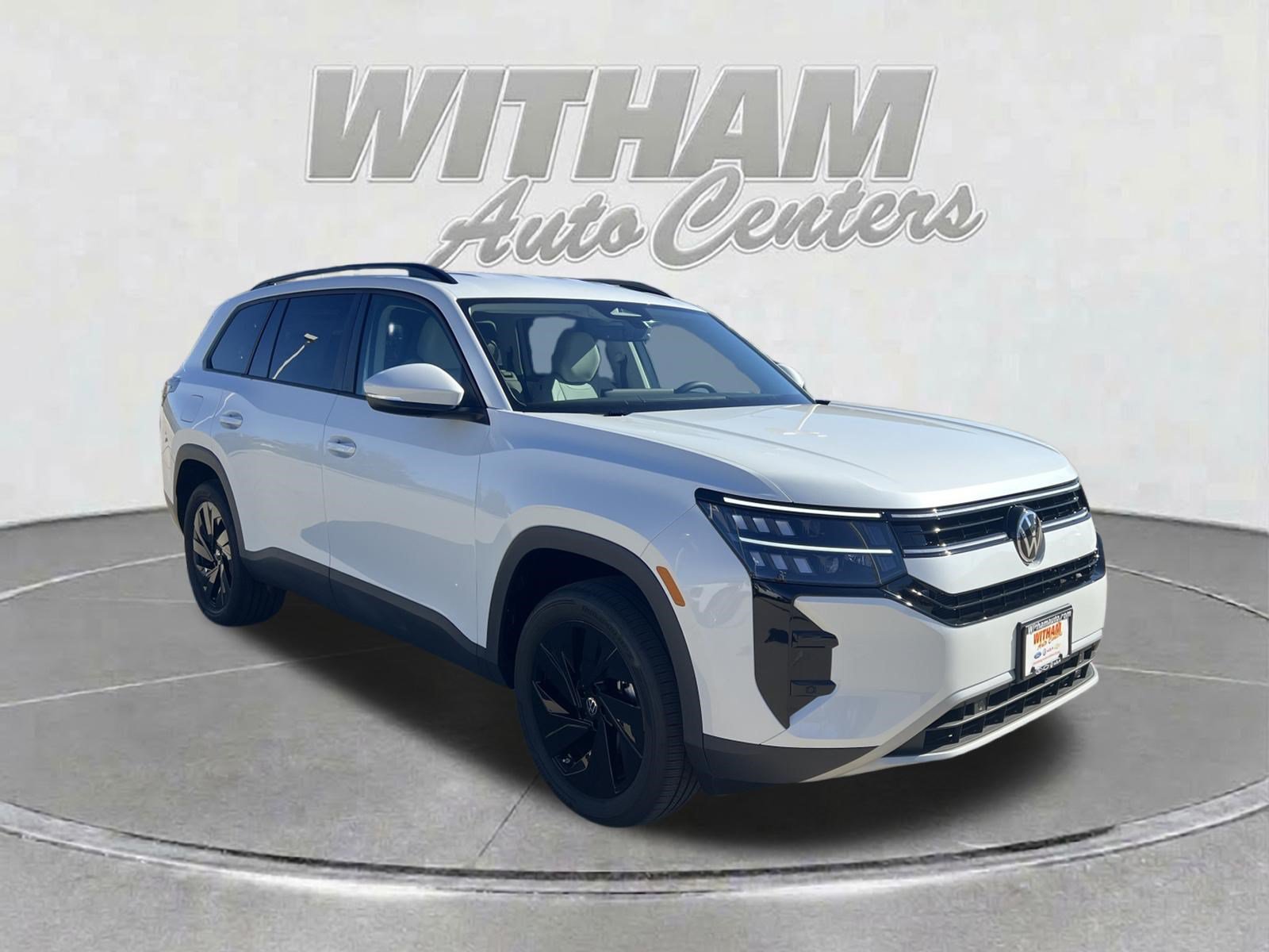2027 Volkswagen Atlas