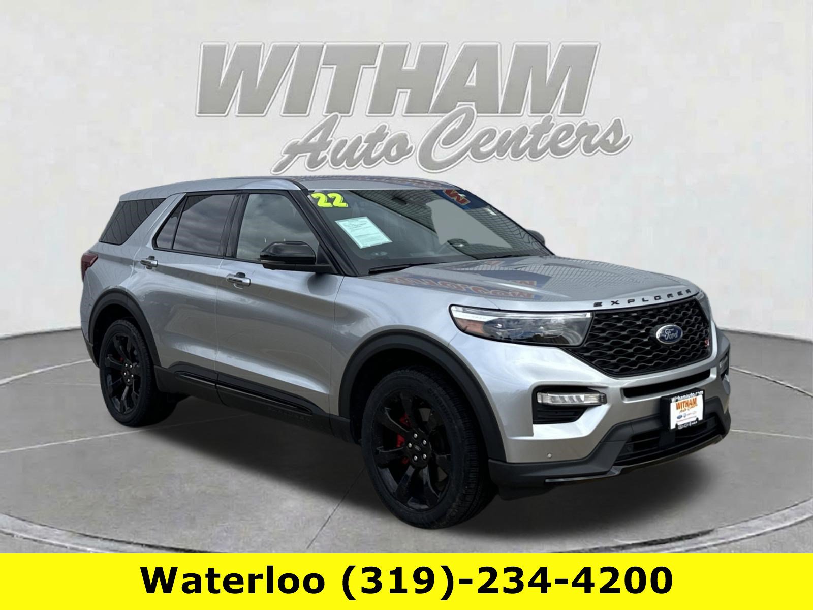2022 Ford Explorer