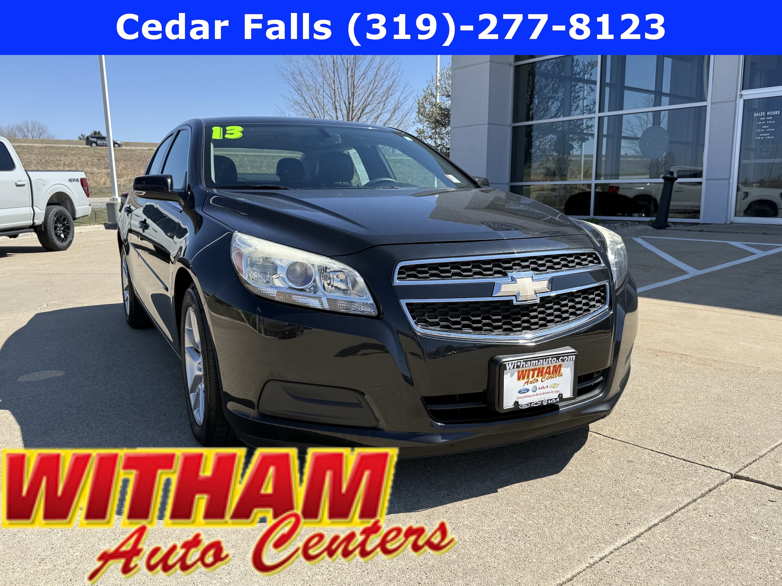 2013 Chevrolet Malibu