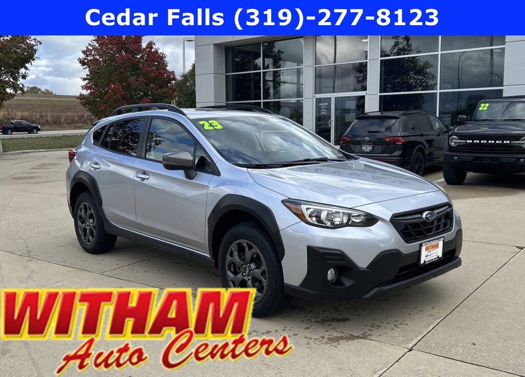 Used 2023 Subaru Crosstrek Sport SUV