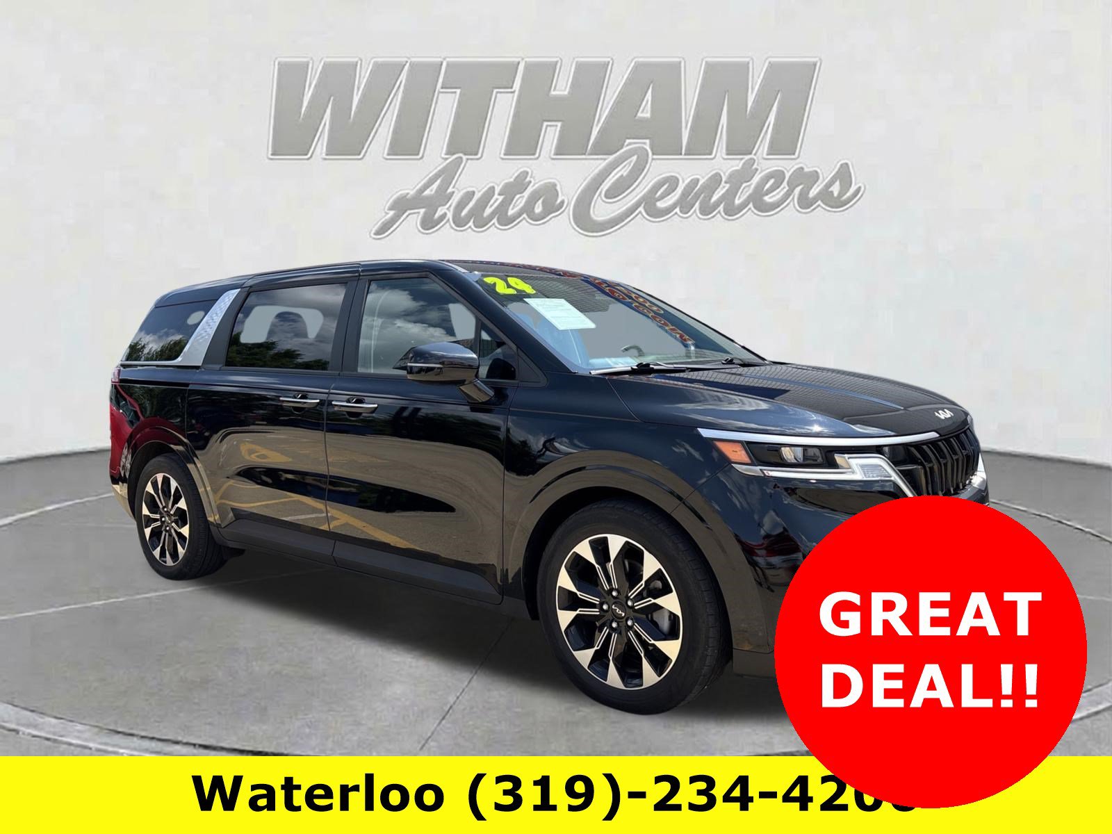 2024 Kia Carnival