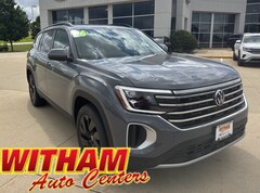 2026 Volkswagen Atlas SE w/Technology SUV