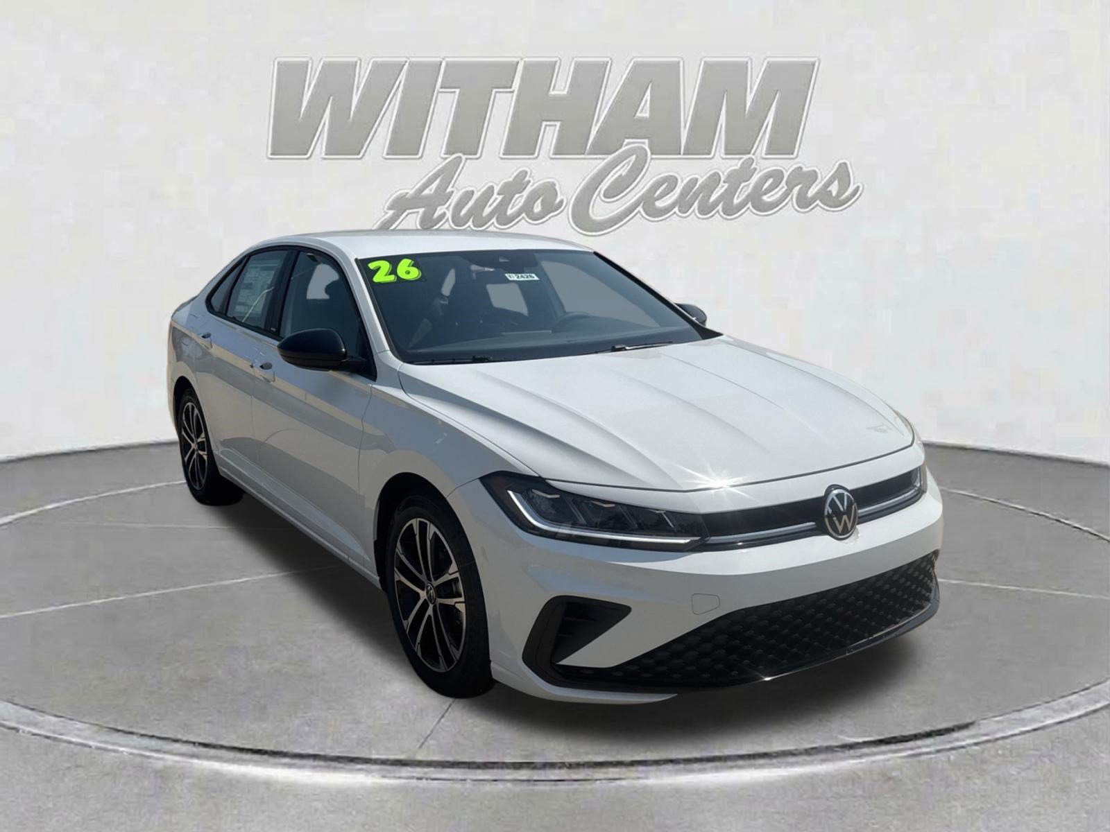 2026 Volkswagen Jetta