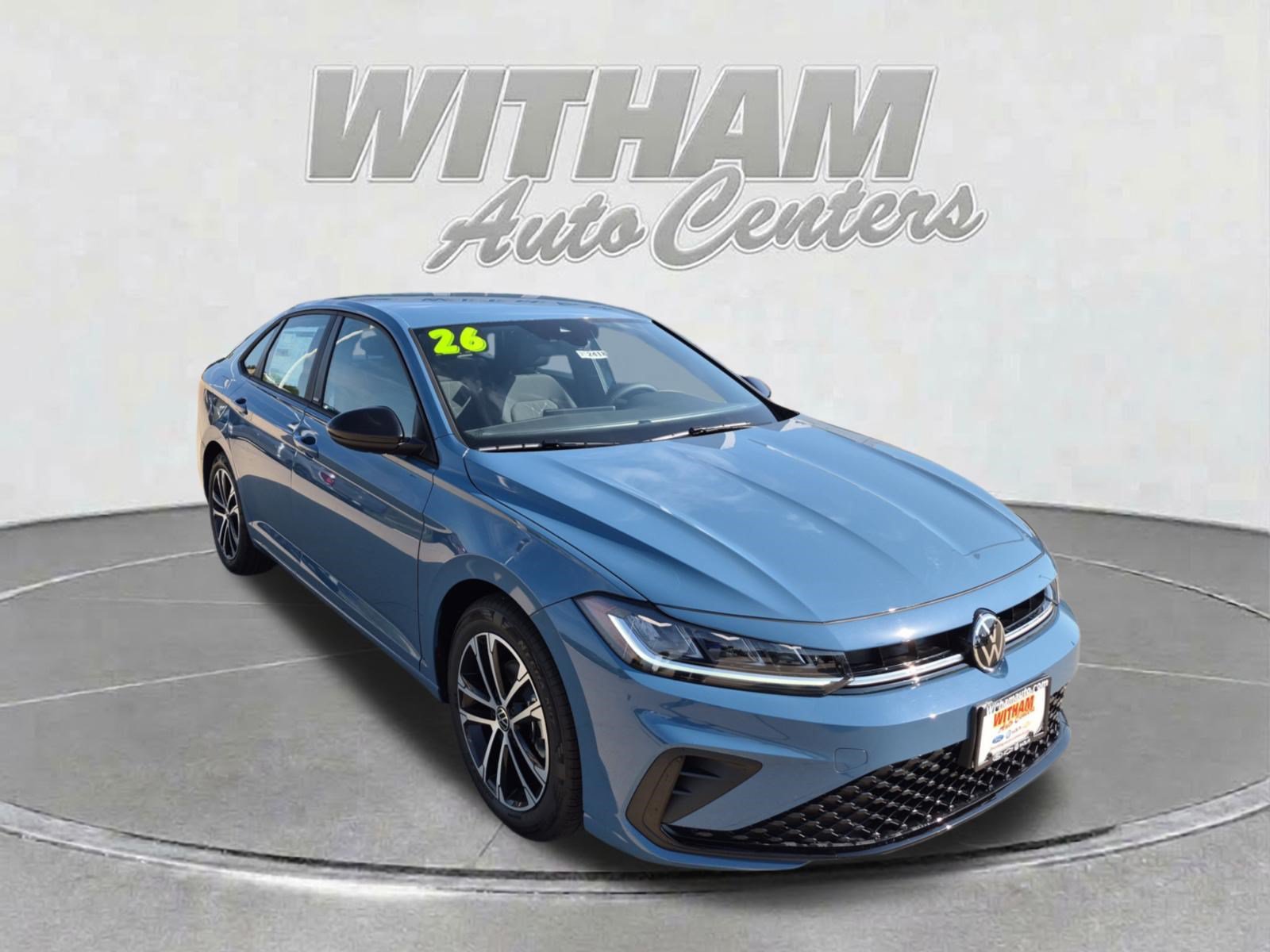 2026 Volkswagen Jetta